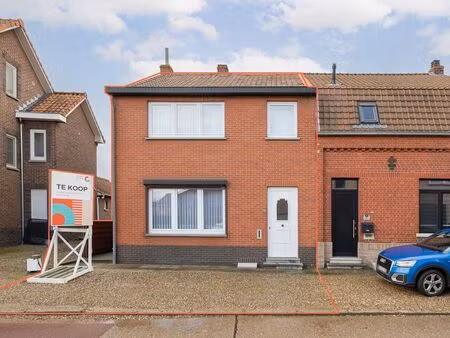 maison à vendre à bree € 219.000 (ll6ti) - vastgoed c - bocholt verkoop | zimmo