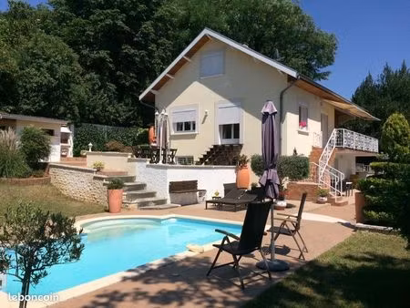 grande maison familiale avec sous sol aménageable