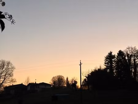 cherche terrain pour caravane – secteur lyon sud