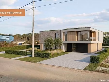 terrain à vendre à koersel € 130.000 (ll690) - swevers real estate | zimmo
