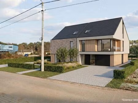 terrain à vendre à koersel € 135.000 (ll690) - swevers real estate | zimmo