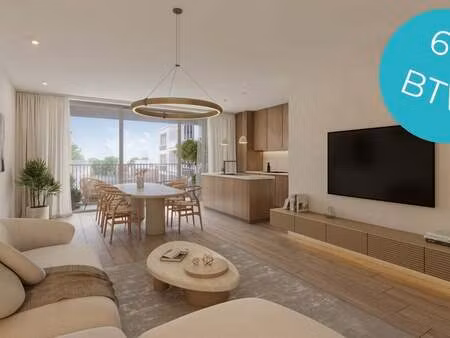 appartement à vendre à borgerhout € 377.000 (ll6r8) - listed | zimmo