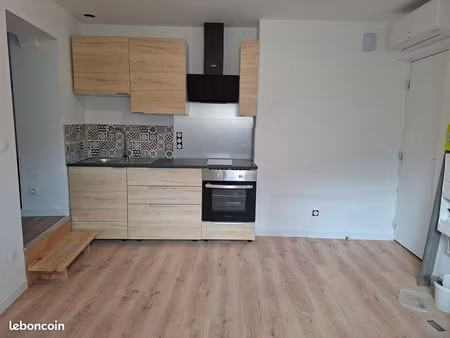 joli t3 48 m2  neuf  haut de la ville