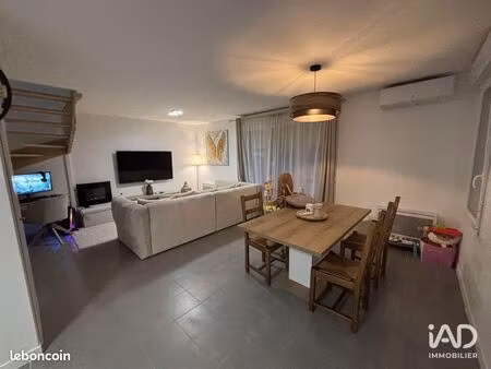 appartement 4 pièces 78 m²