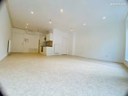 appartement moderne luxeuil centre ville