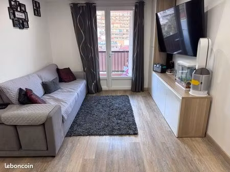 apparemment 3 pièces