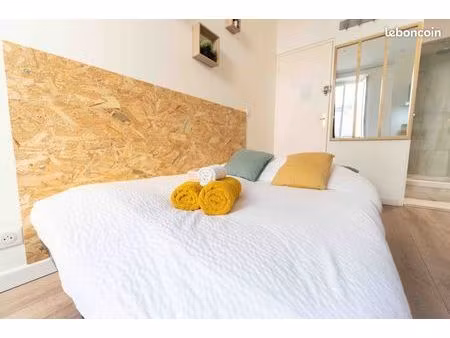 appartement 3 pièces 37 m²