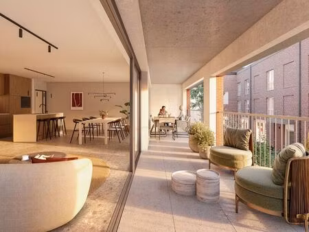 appartement à vendre à temse € 299.000 (ll6jm) | zimmo