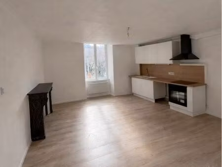 appartement non meublé 2 pièces 38m2