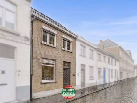 maison à vendre à brugge € 215.000 (ll6h7) - kantoor de smet & poupeye assebroek | zimmo
