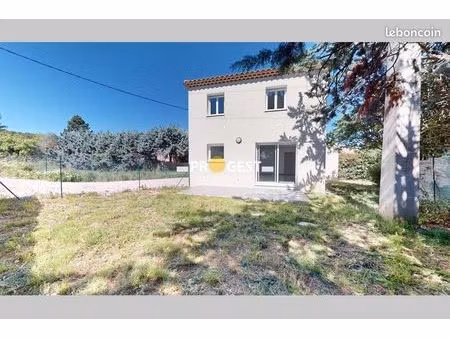 maison 92 m² greasque