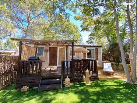 magnifique mobil-home