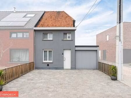 maison à vendre à zulte € 250.000 (ll767) - woningbouw speybroeck | zimmo