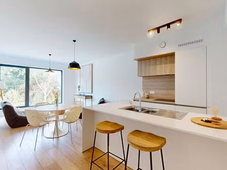 appartement à louer à woluwe-saint-lambert € 1.290 (ll6mb) - by the way immo louise | zimm