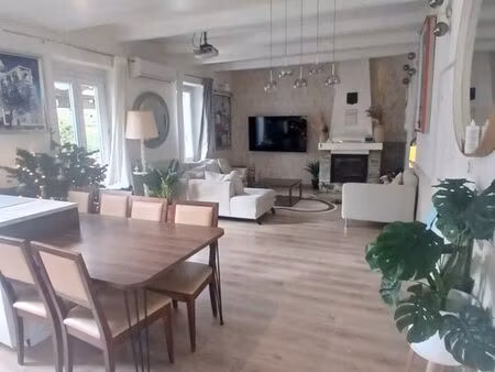 vente maison appartement