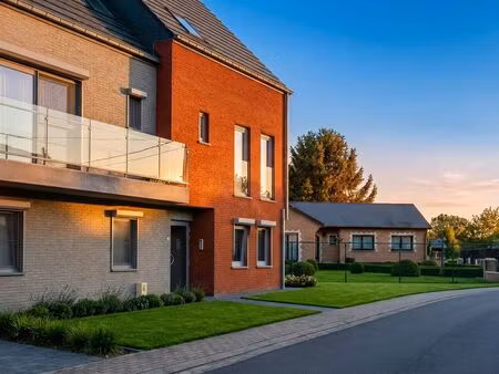 appartement à louer à meerbeek € 1.250 (ll5zh) - a property & pelsmaekers | zimmo