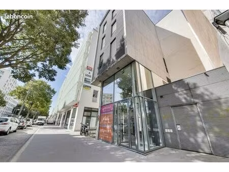 appartement 1 pièce 18 m²