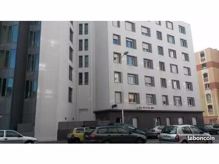 appartement 2 pièces 25 m²