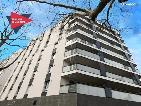 appartement 1 pièce 18 m²