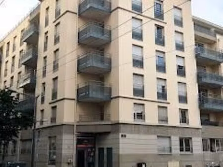 appartement 1 pièce 20 m²