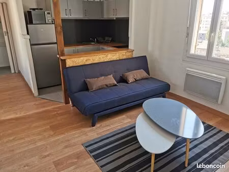 t2 de rapport rénové et loué