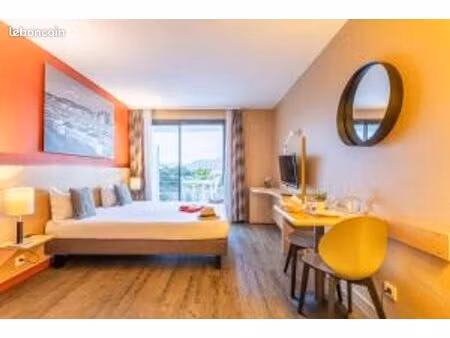 lmnp marseille prado – rentabilité 5 6 % – loyer garanti 479 41 /mois