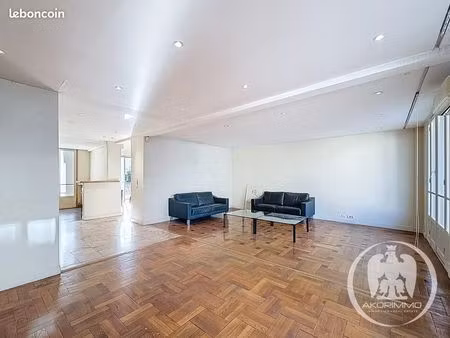 appartement 3 pièces 74 m²