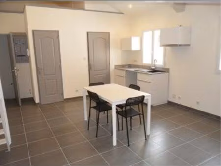 studio 35 m2 + mezzanine