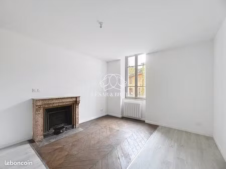 appartement 2 pièces 31 m²
