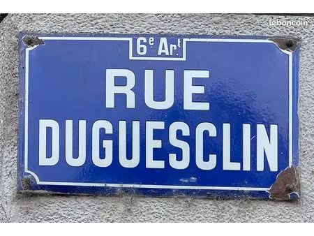 parking/box 16 m² lyon