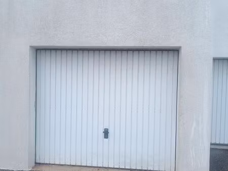 garage a vendre