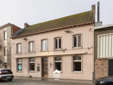 bien professionnel à vendre à peer (ll715) - era impact (bree) | zimmo