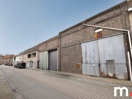 bien professionnel à vendre à wevelgem € 450.000 (ll5q1) - m vastgoed - heule | zimmo