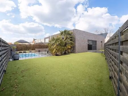 maison à vendre à koersel € 450.000 (ll65g) - theunis vastgoed | zimmo
