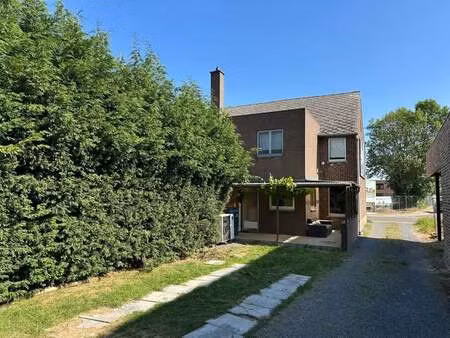 maison à vendre à lanklaar € 175.000 (ll5uo) - immo goyens | zimmo