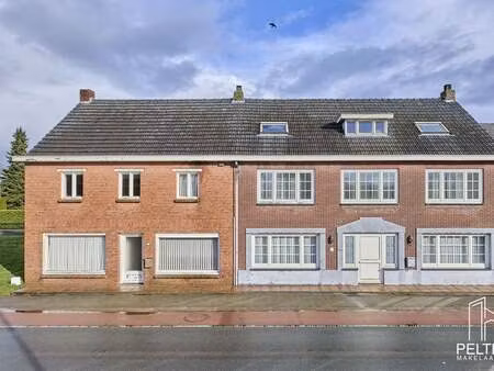 maison à vendre à overpelt € 530.000 (ll67c) - pelter makelaardij | zimmo