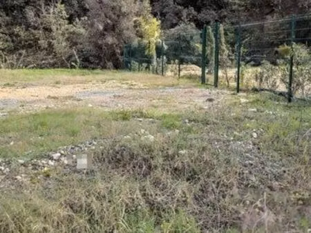 terrain agricole de 2000m