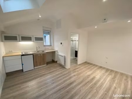 studio dans le cœur de centre-ville