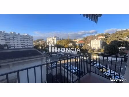 cannes gallia spacieux 2p a renover