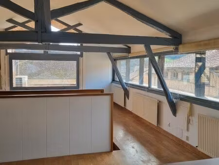 duplex en hypercentre de figeac