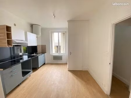 appartement f1 37 m2 rénové
