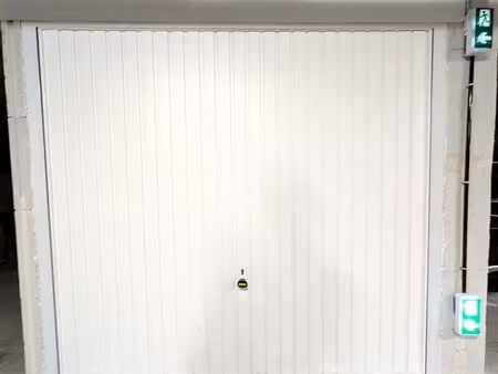 garage box à champs-sur-marne