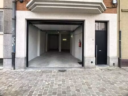 bien professionnel à louer à bruxelles € 625 (ll6cx) - brikman | zimmo