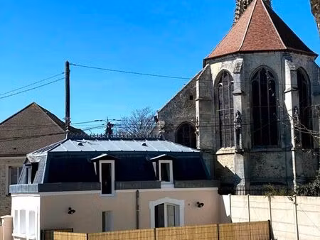 maisonnette charme 41m2 jardinet