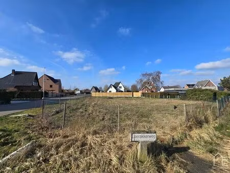 terrain à vendre à achel € 185.000 (ll663) - vastgoed coenjaerts | zimmo