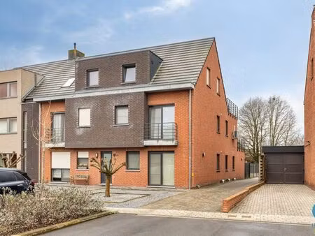 appartement à vendre à arendonk € 265.000 (ll6go) - immo drie arendonk | zimmo