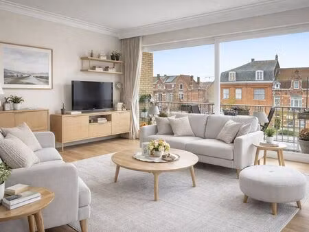 appartement à vendre à assebroek € 265.000 (ll67k) - comfortimmo | zimmo