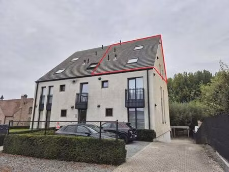appartement à louer à hillegem € 800 (ll6ry) - albert wetteren | zimmo