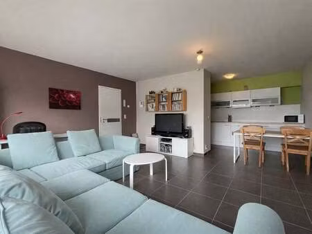 appartement à louer à frasnes-lez-buissenal € 775 (ll6vc) - primmo tournai | zimmo