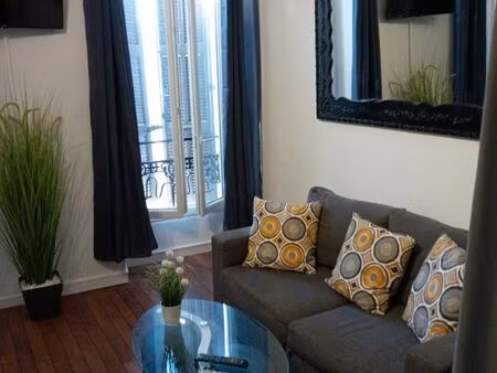 2 appartements libres de toutes occupations  un t1 et un t2